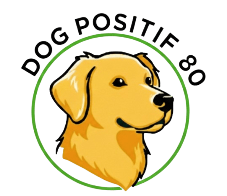 Dog Positif 80 logo