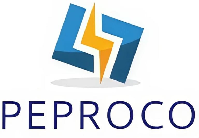 Peproco Industrial logo