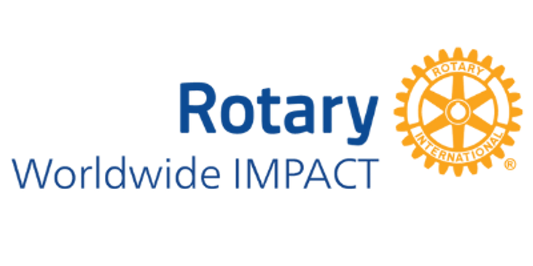 Rotary Club of Worldwide IMPACT logo