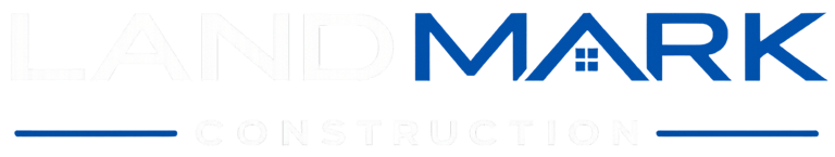 Landmark Construction logo