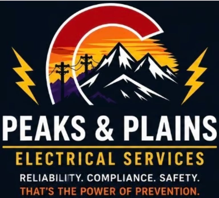 Peaks & Plains Electric LLC logo