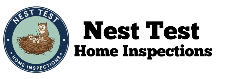 Nest Test Home Inspections logo