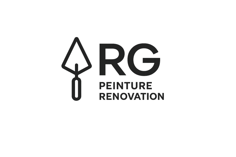 RG Peinture et Rénovation logo