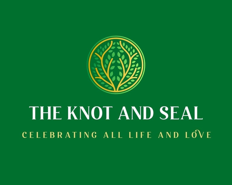 The Knot and Seal logo