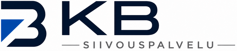 BKB Siivouspalvelu logo