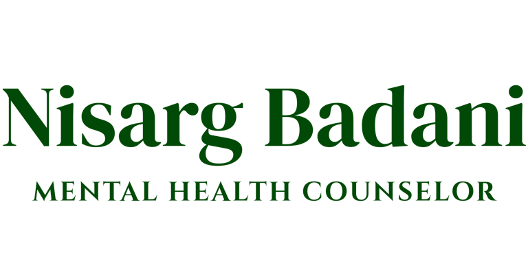 Nisarg Badani | Mental Health Counselor logo