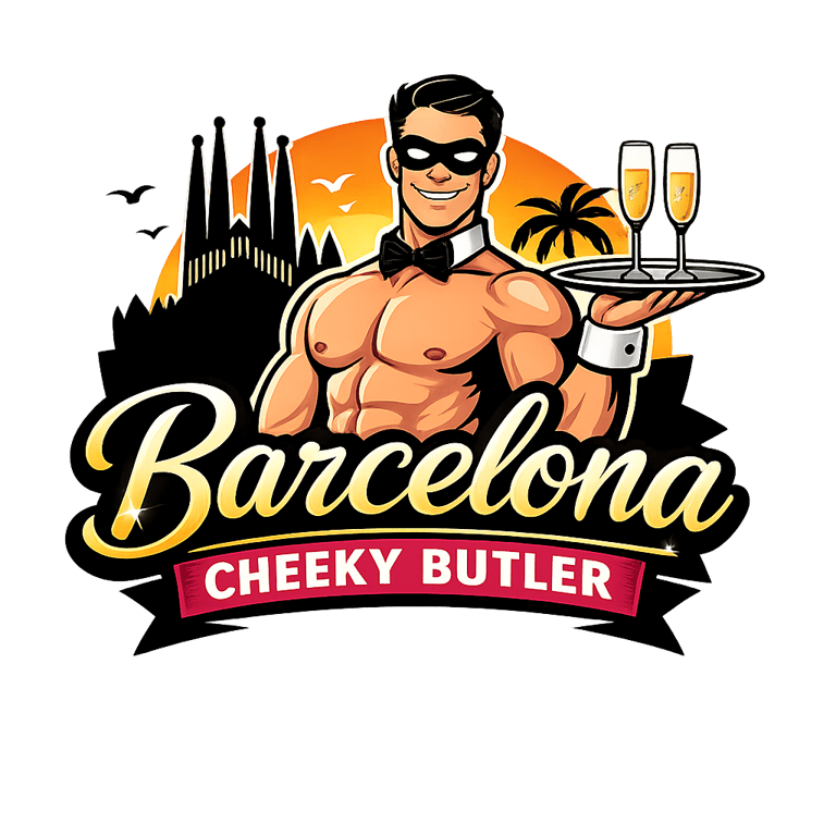 Barcelona Cheeky Butler logo