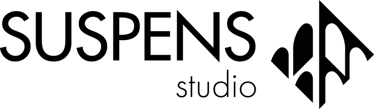 SUSPENS studio logo