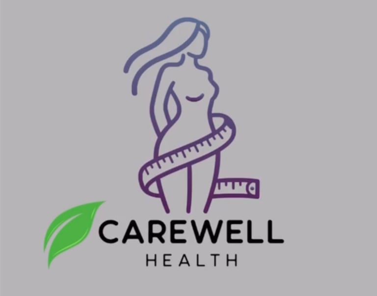 CareWellhealth.click logo