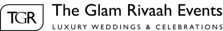The Glam Rivaah Events logo