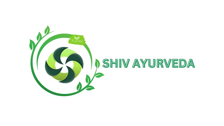 Shiv Ayurveda logo