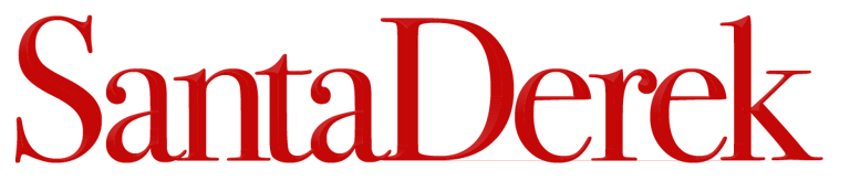 SantaDerek logo