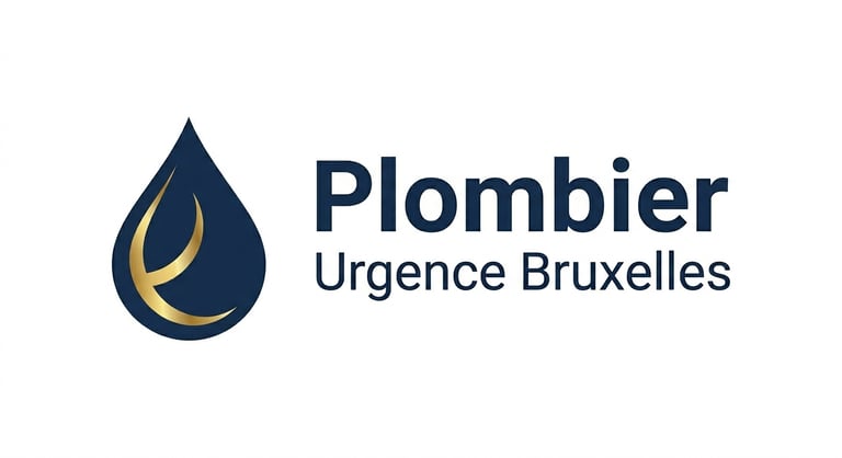 PlombiUrgence Bruxelles logo