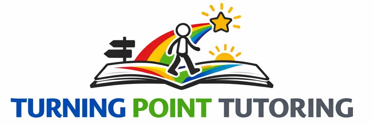 Turning Point Tutoring  logo