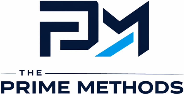 The Prime Methods logo