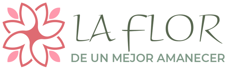 La Flor de un Mejor Amanecer logo