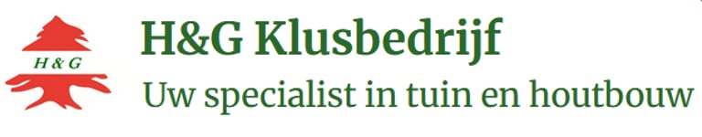 H&G Klusbedrijf logo