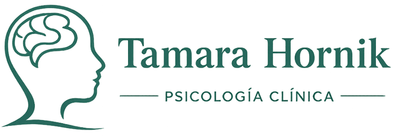 Tamara Hornik | Psicóloga cognitivo conductual – Terapia online logo