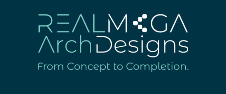 Real Mega Arch Designs logo