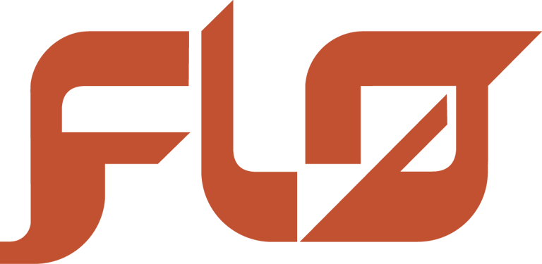 FLØ logo