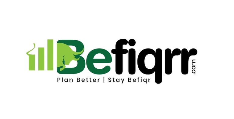 BEFIQRR logo