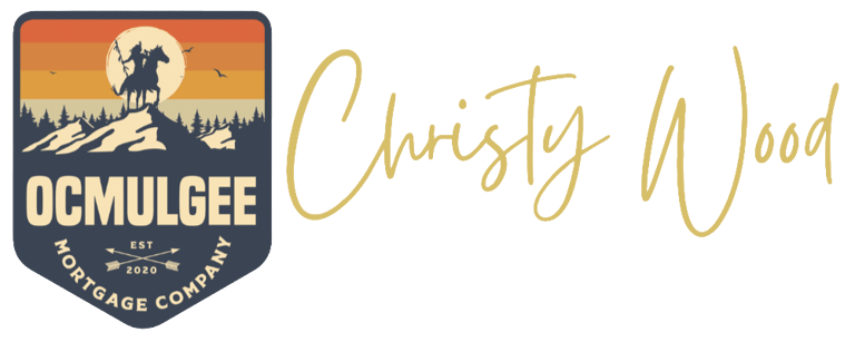 Home Loans With Christy logo