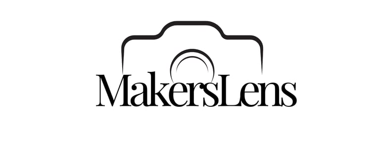 The Maker's Lens logo
