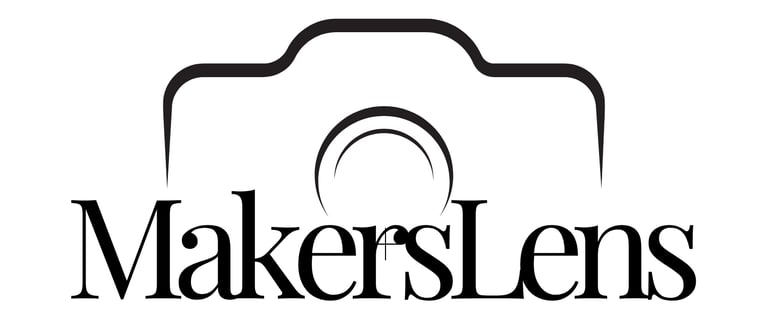 The Maker's Lens logo
