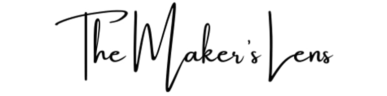 The Maker's Lens logo