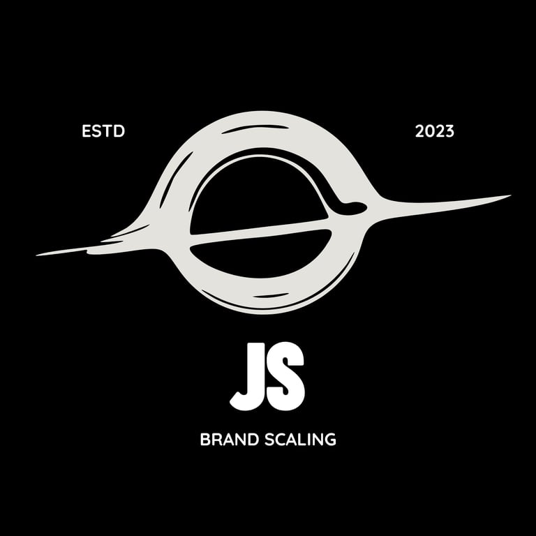 JS Brand Scaling logo