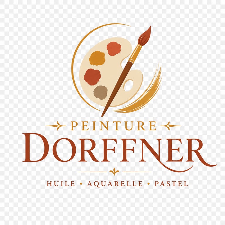 Peinture dorffner logo