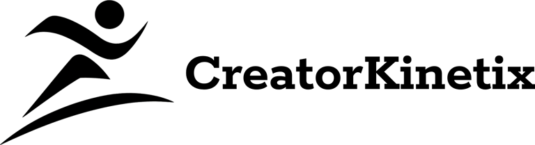 CreatorKinetix logo