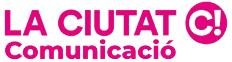 La Ciutat Comunicació logo