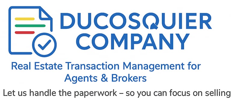 Ducosquier Company logo