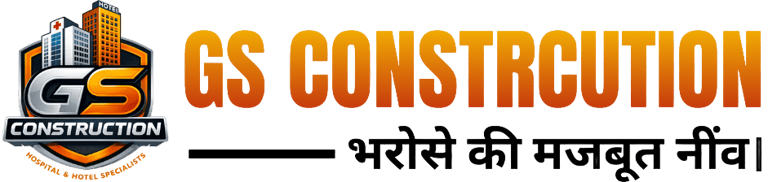 GS Construction Gorakhpur logo
