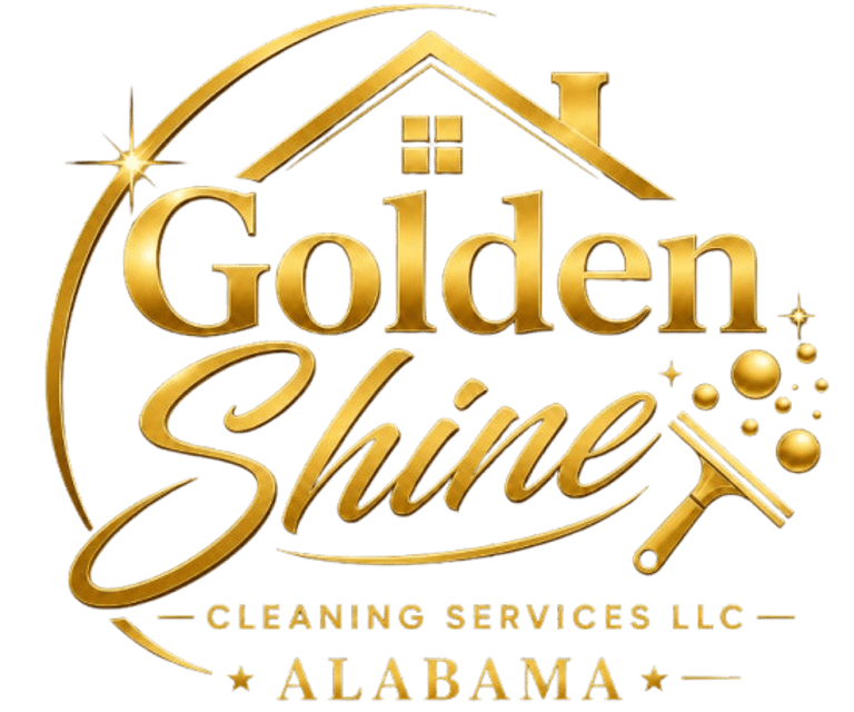 Golden Shine Cleaning Services LLC Alabama logo