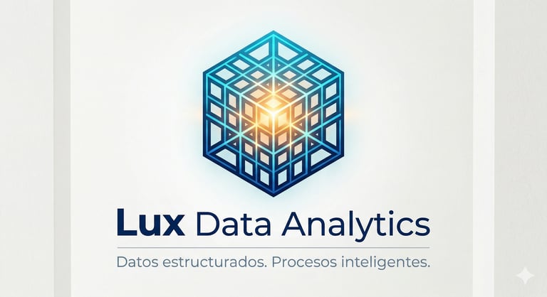 LuzDatos logo