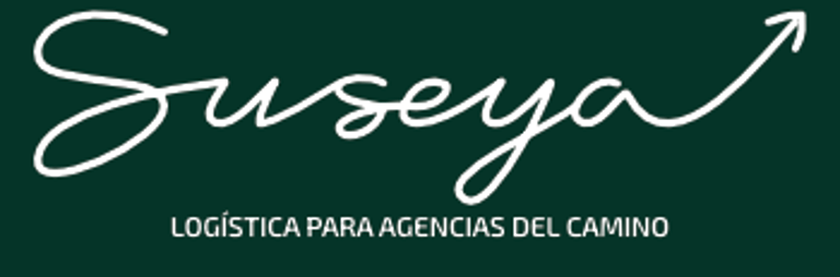 Suseya - Logística para agencias del Camino De Santiago logo