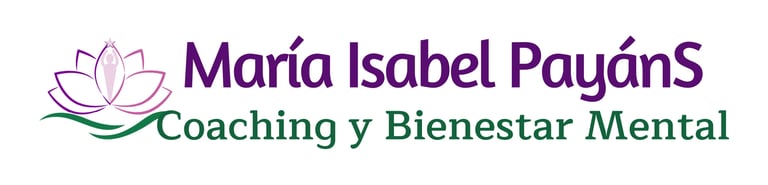 Maria Isabel Payáns, Coaching y Bienestar Mental logo
