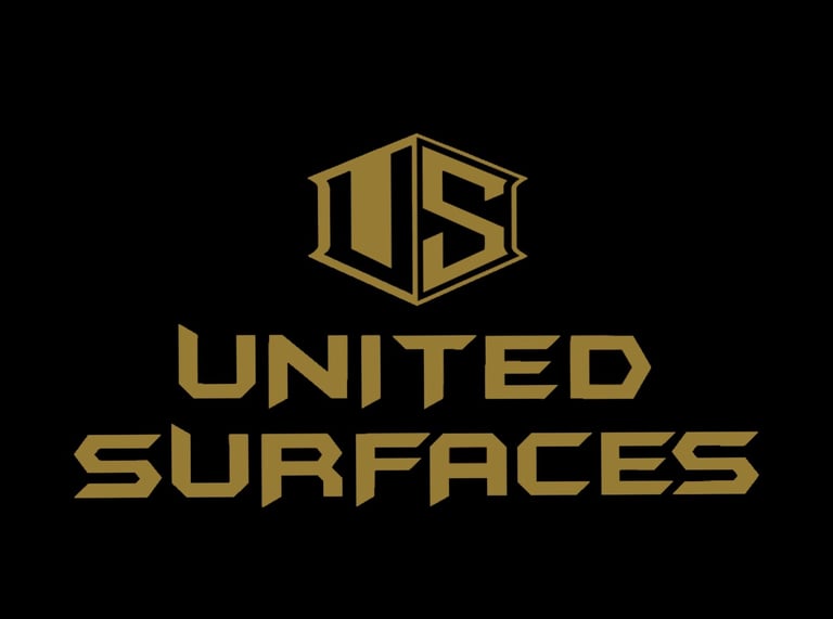 United Surfaces logo