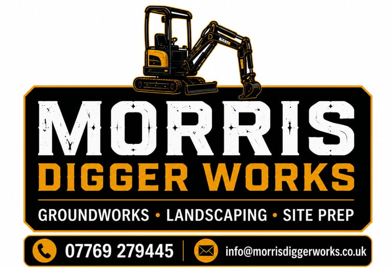 Morris Digger Works  logo