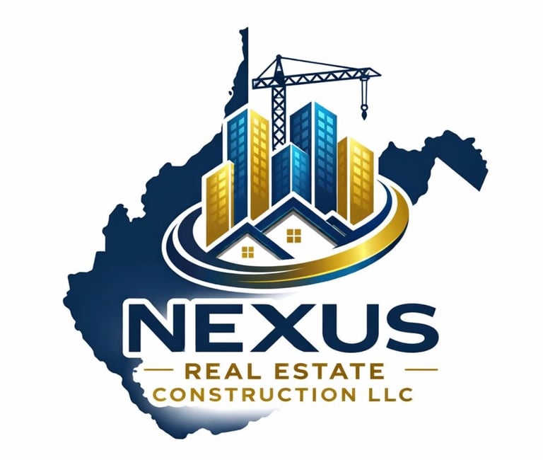 Nexus Real Estate construction LLC logo