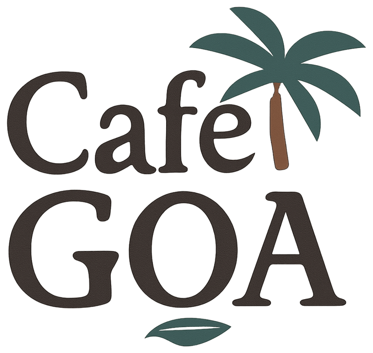Cafe Goa - Negril, Jamaica logo