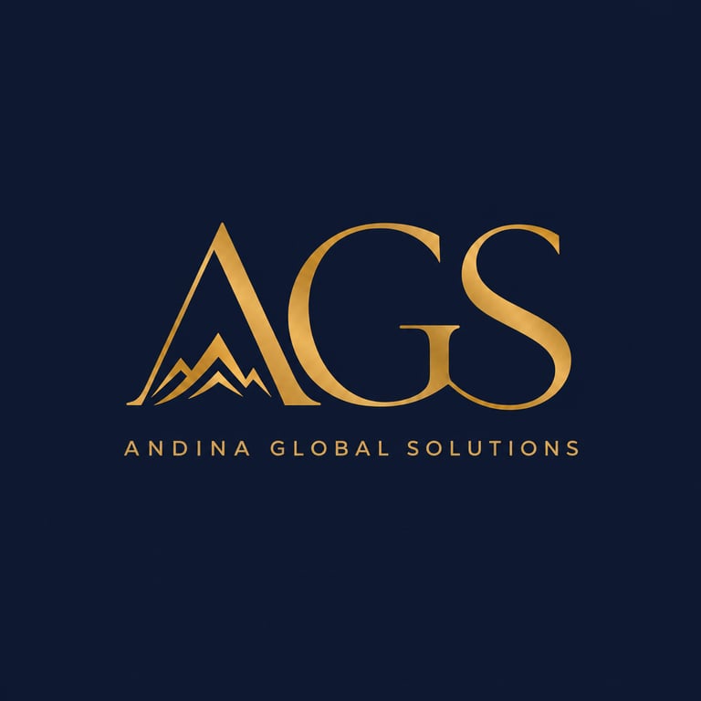 ANDINA GLOBAL SOLUTIONS logo