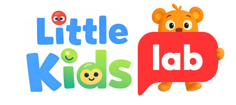 LittleKidsLab logo