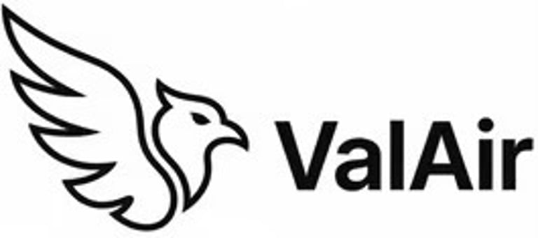 Valair logo