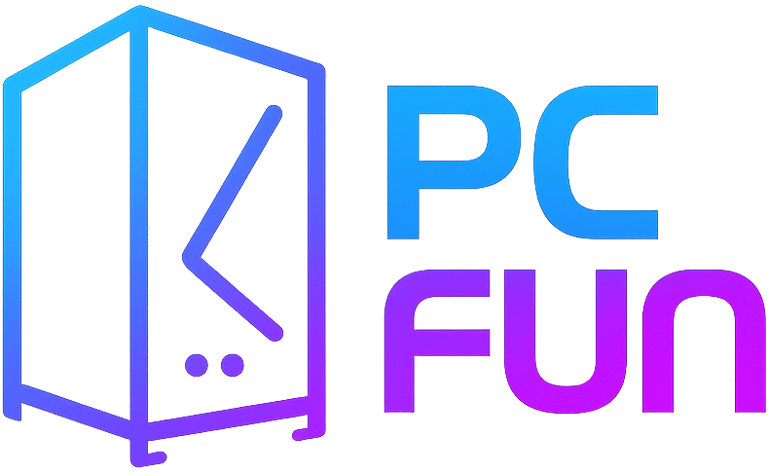 PC Fun logo