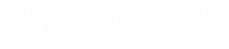 #soyANTIGVA logo