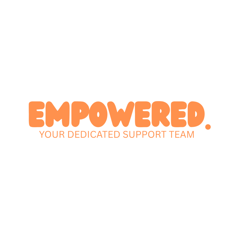 EMPOWERED NDIS SUPPORT logo