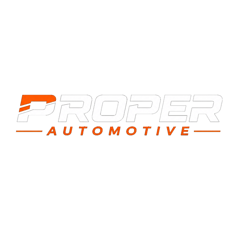 Proper Automotive logo